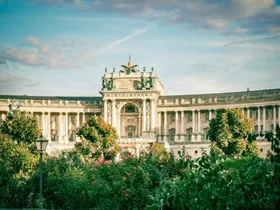 Hofburg Wenen Hofburg Wenen
