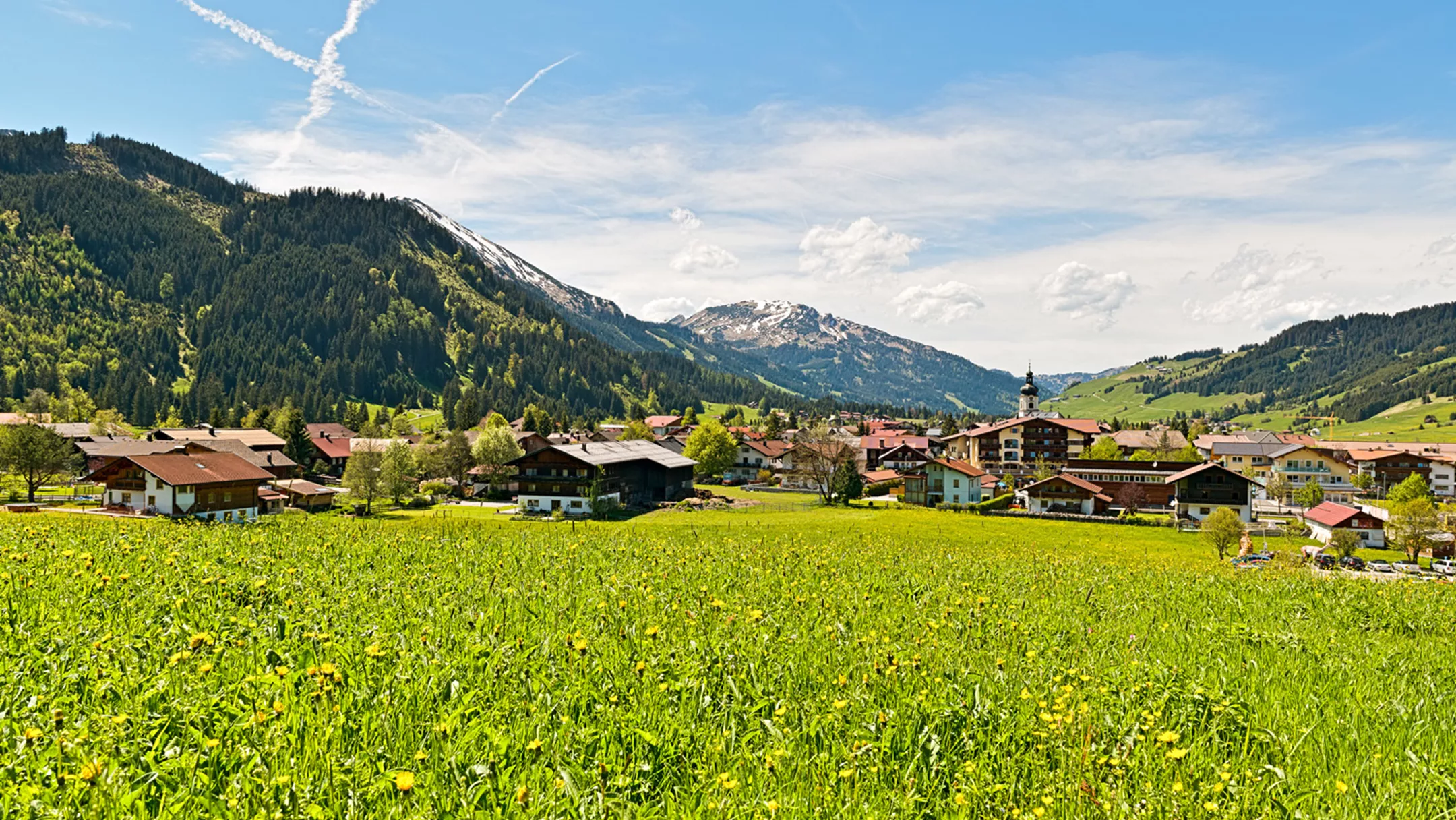 Urlaub Tannheim (Österreich)