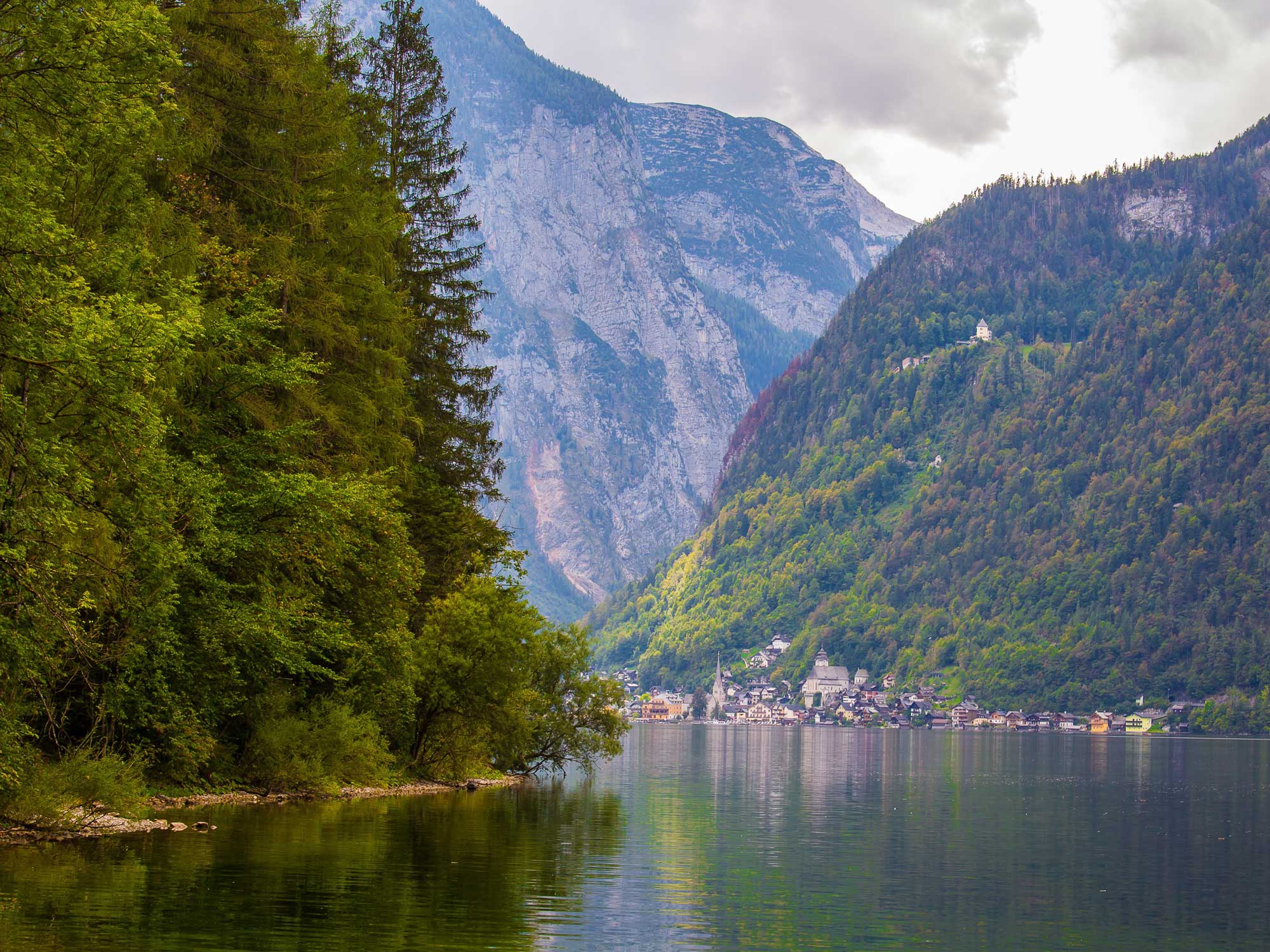 Hallstätter See
