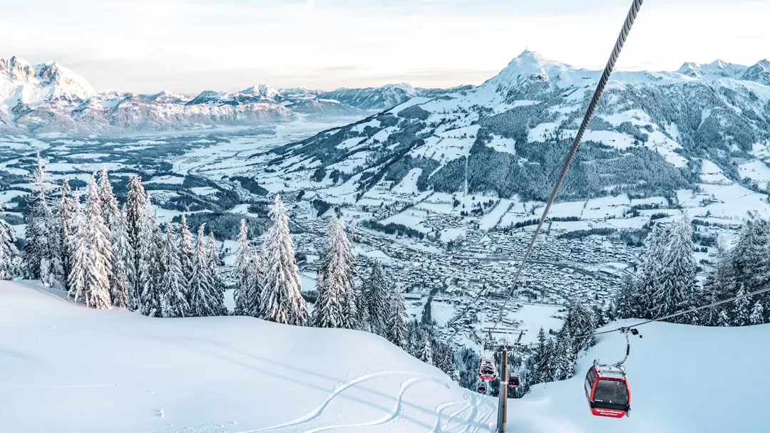Memoriseren geur evolutie Wintersport in Kitzbühel: legendarisch skiën en nog meer