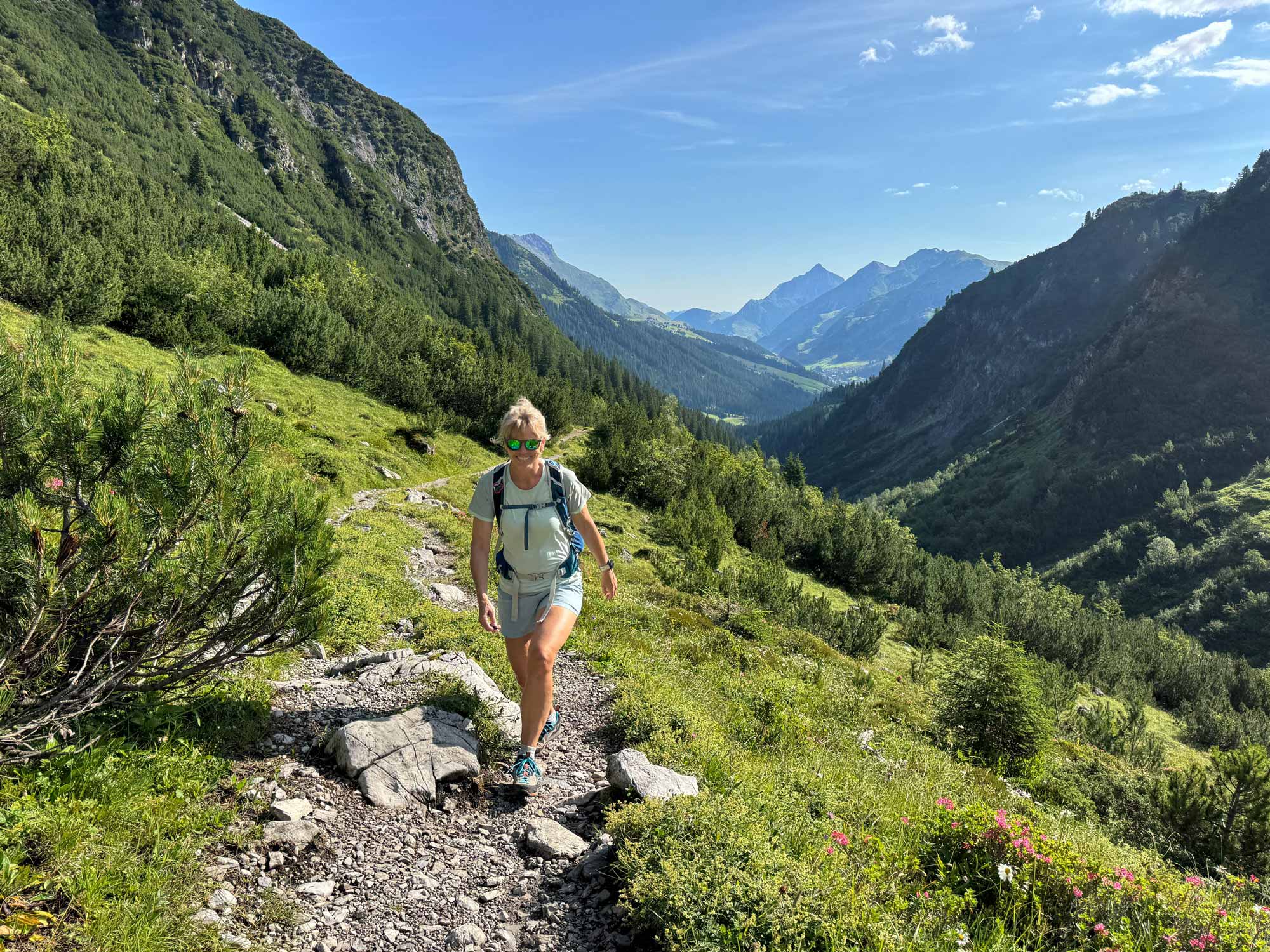 Wandelen Lech
