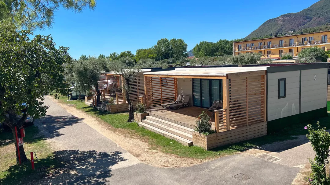 Stacaravan/vakantiepark Stacaravan/vakantiepark