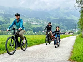 Fietsvakantie met kinderen: 5 tips Fietsvakantie met kinderen: 5 tips