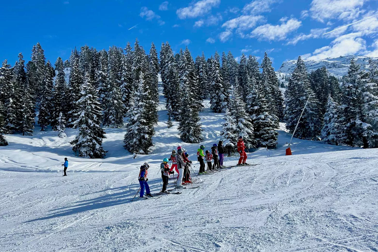 Eerste wintersport 2025/2025 te boeken