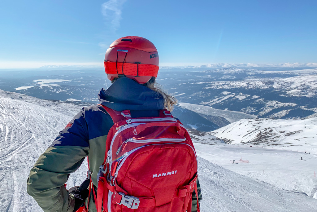 opvoeder tint onze Ski rugzak: modellen, koopadvies & tips