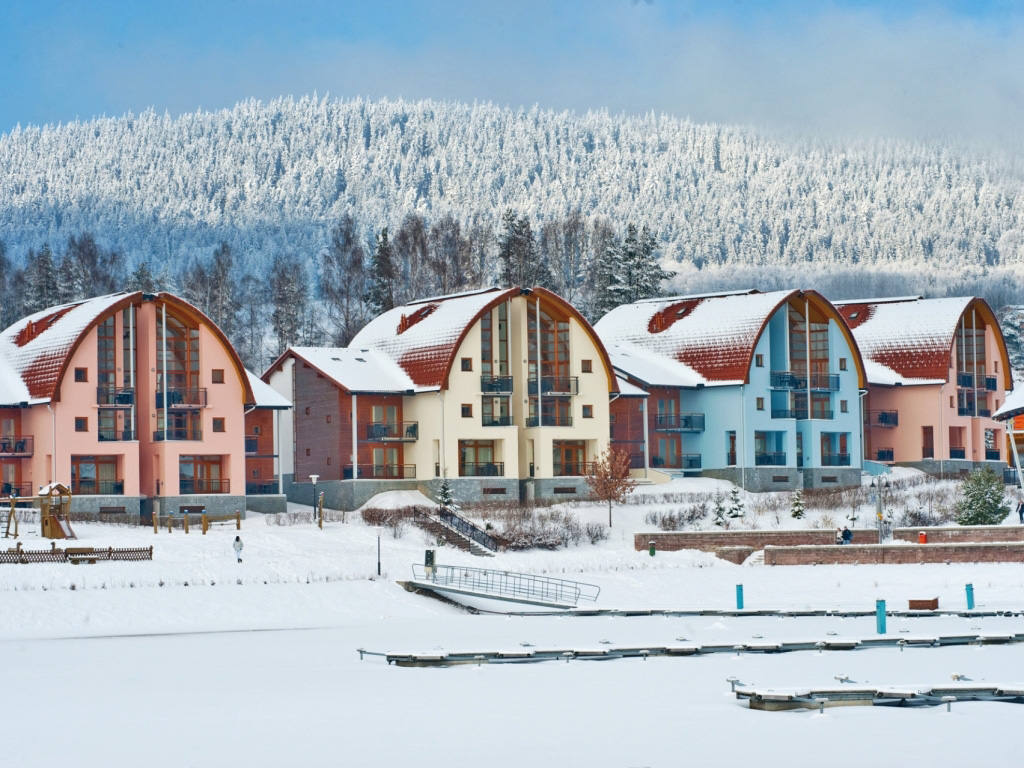 51439 - Landal Marina Lipno: compleet vakantiepark in Tsjechië (3)