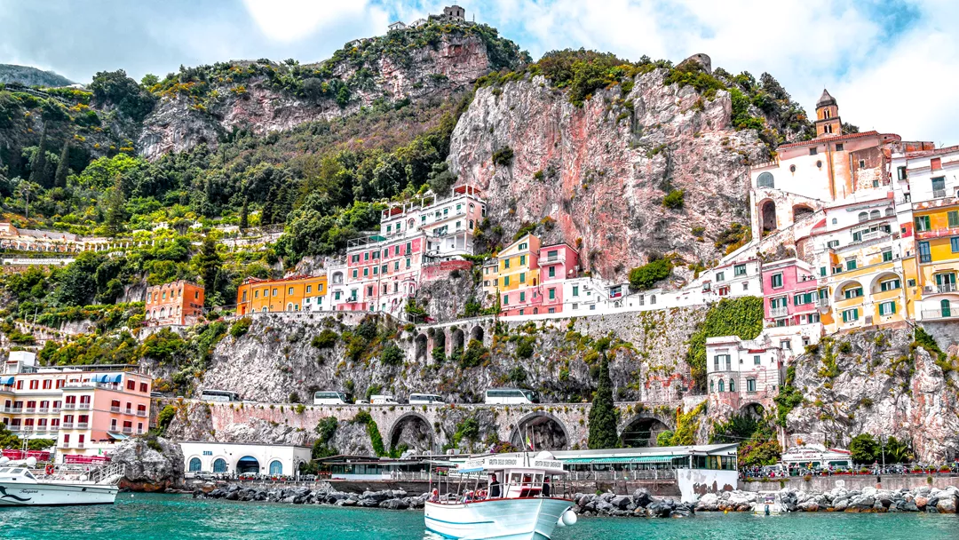 Amalfi Campania