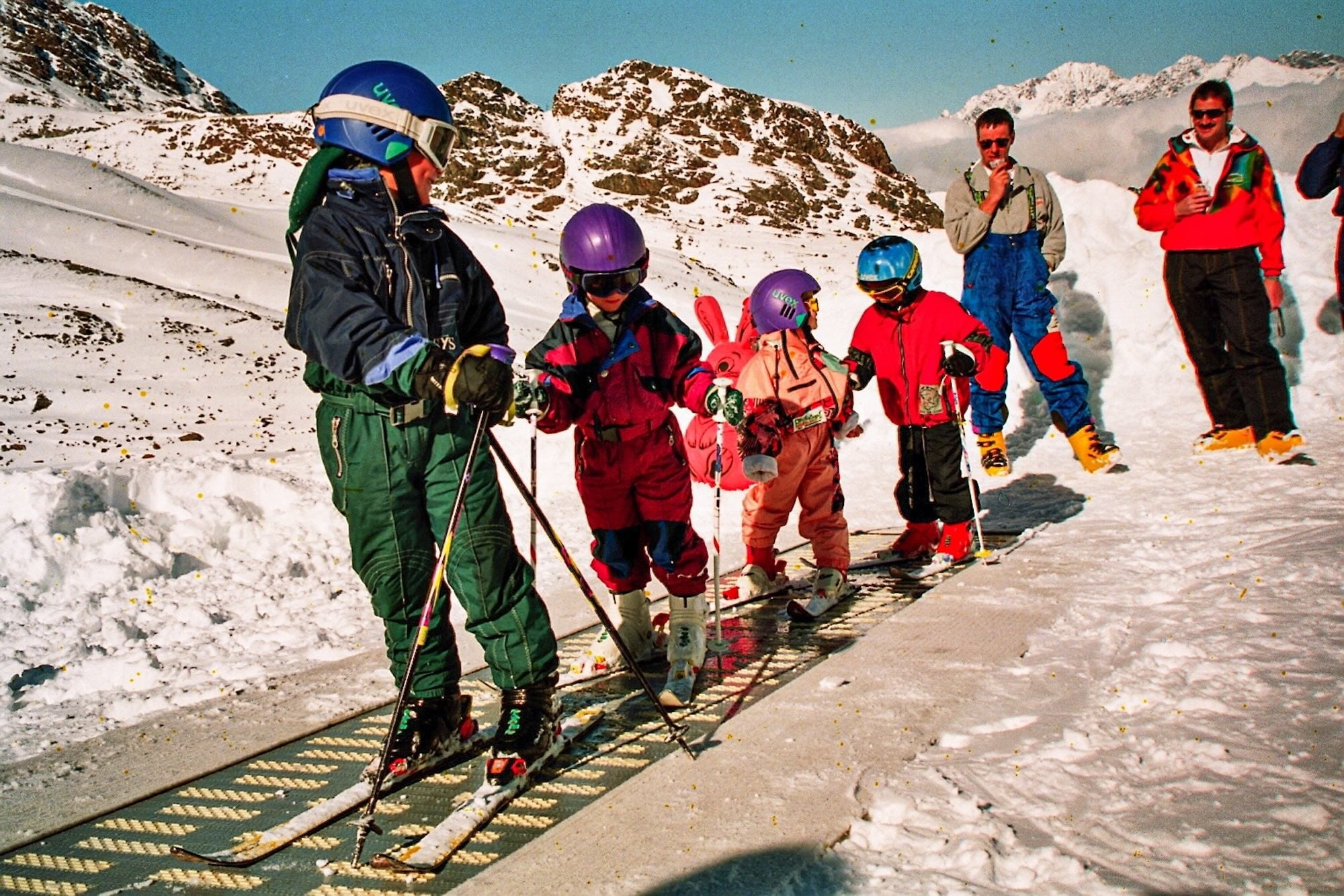 1996 Zauberteppich (C) Sunkid