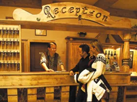 Berghotel Seidl-Alm Berghotel Seidl-Alm