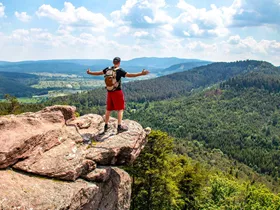 Mooie bestemmingen in de Vogezen in Frankrijk Mooie bestemmingen in de Vogezen in Frankrijk