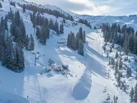 Résidence Odalys Les Fermes de Châtel Résidence Odalys Les Fermes de Châtel