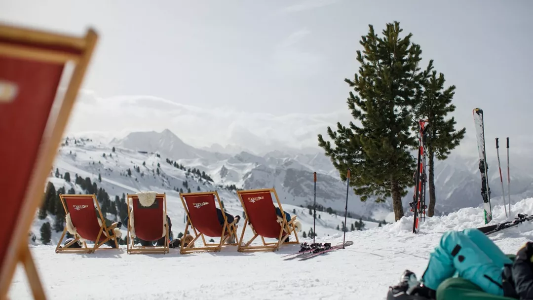 Tirol Special zum Sonnenskilauf im Frühling Tirol Special zum Sonnenskilauf im Frühling