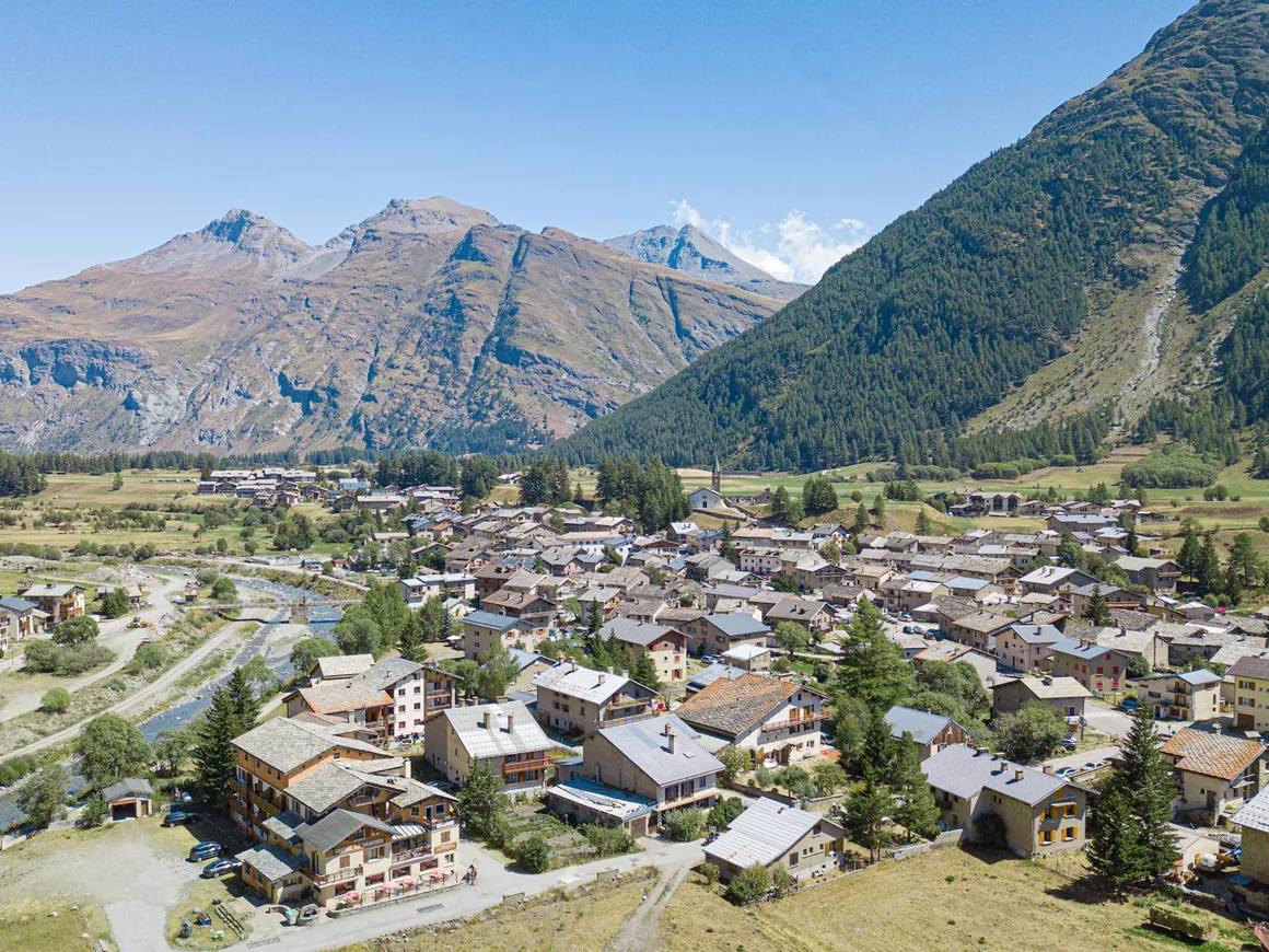 Bessnes Urlaub Bessans (Frankreich)