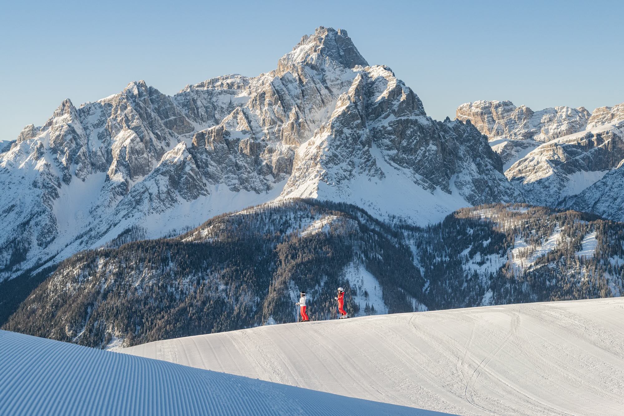 3 Zinnen Ski 3