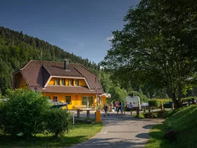 Camping Kleinenzhof Camping Kleinenzhof