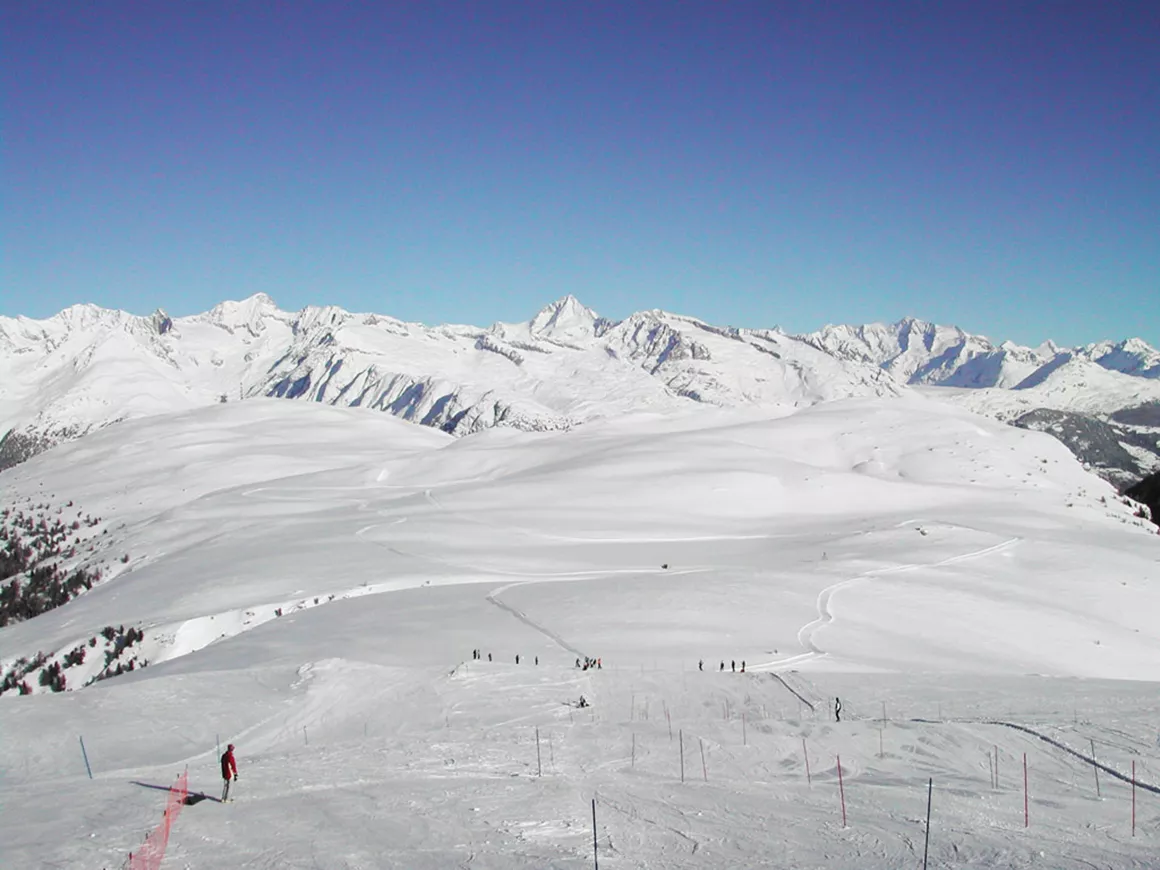 Rund um Visp | Ski Areas Switzerland
