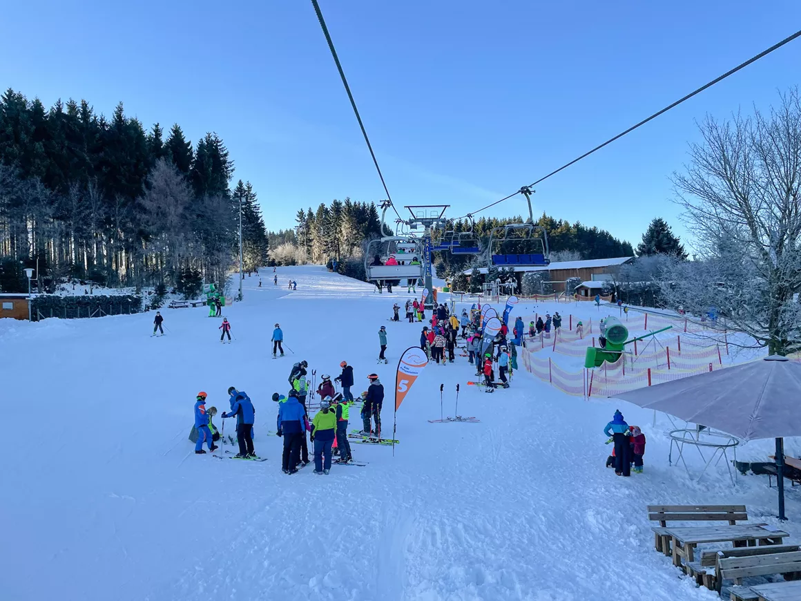 Skiliftkarussell Winterberg | Skigebieden Duitsland
