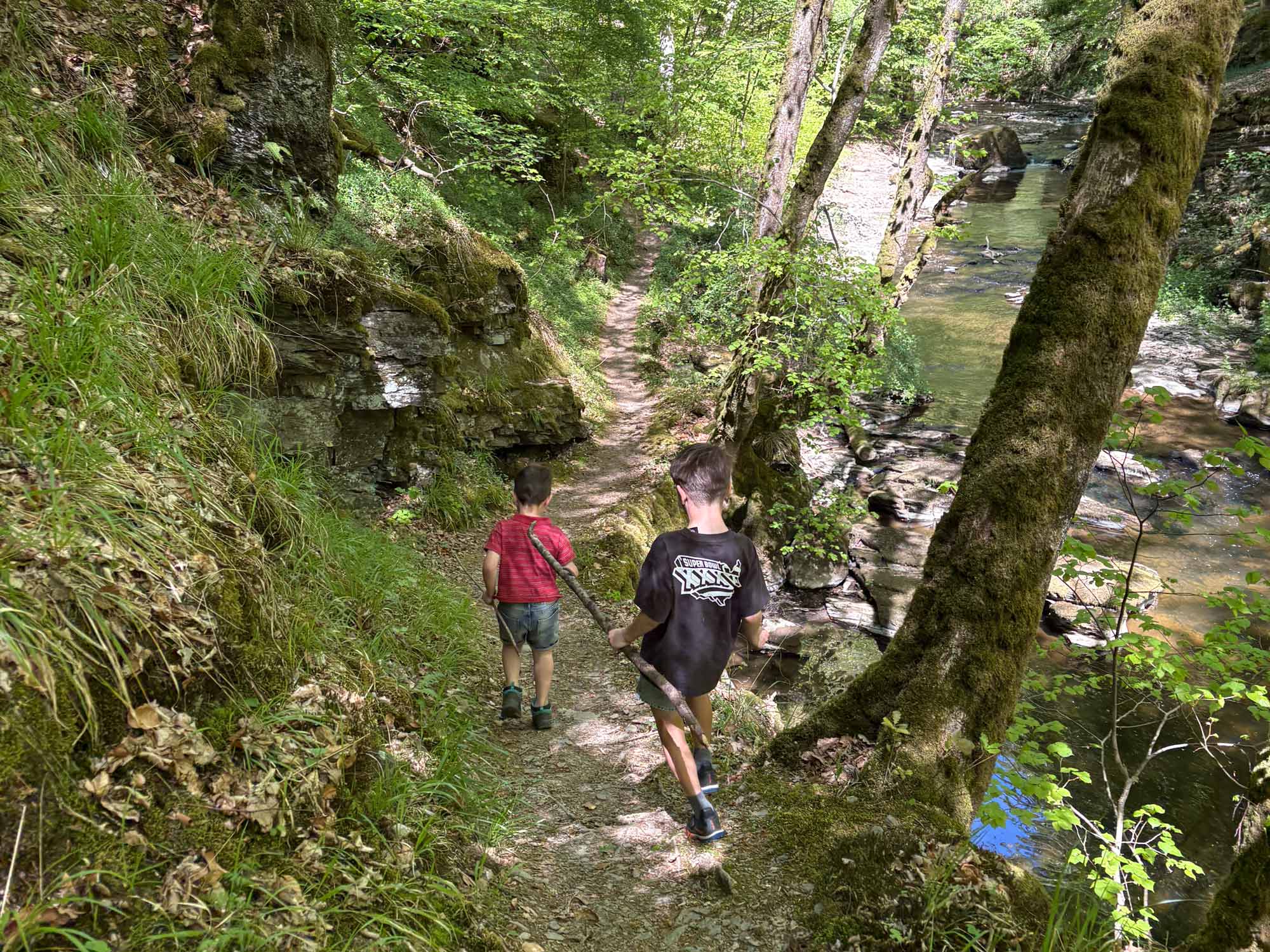 Vakantie Vulkaaneifel Met Kinderen