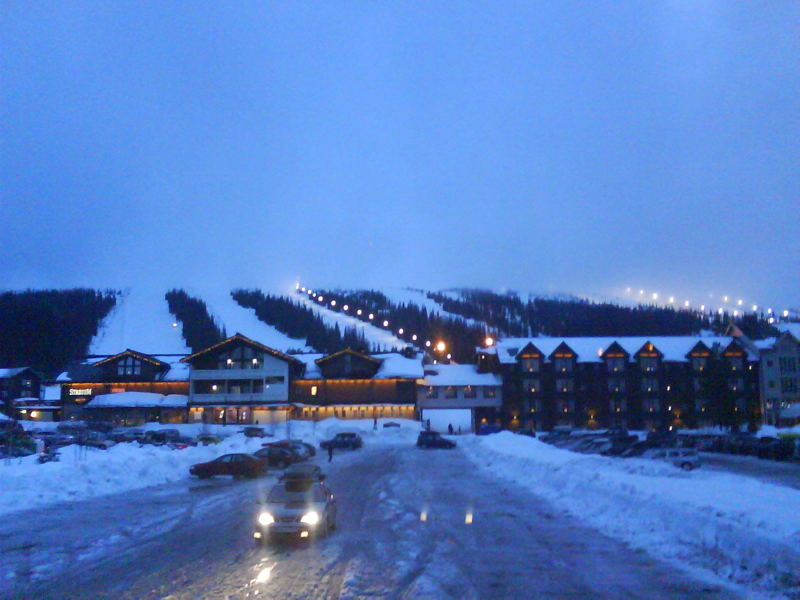 Sälen - Skiurlaub & Skifahren in Schweden