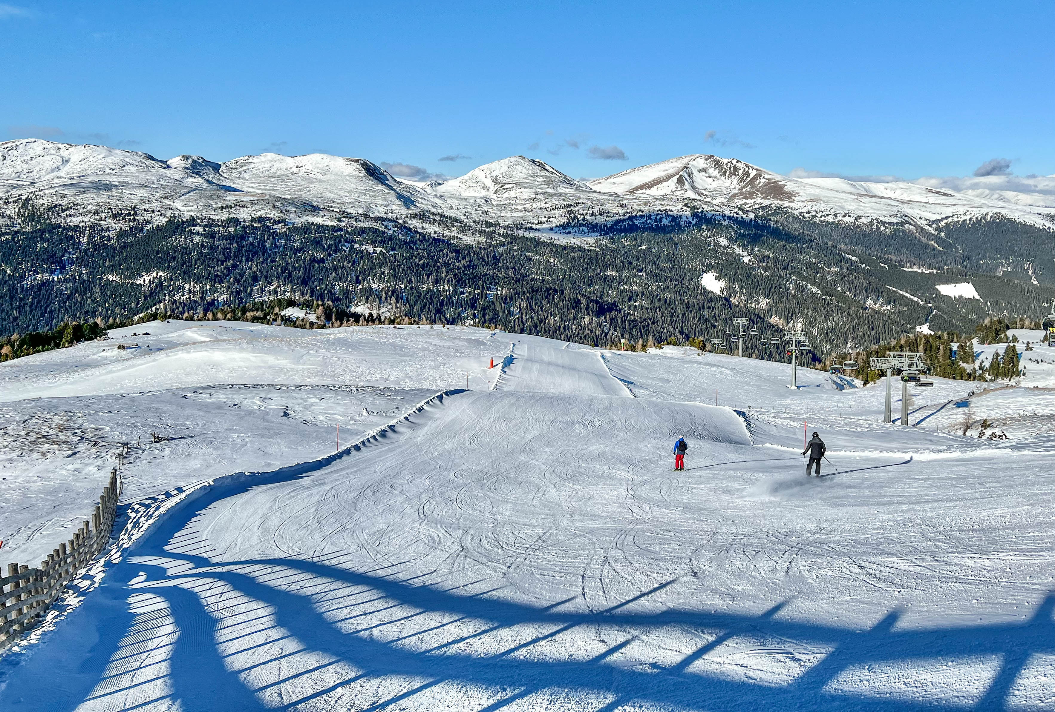 15 Skigebieden Voor Beginners In De Alpen