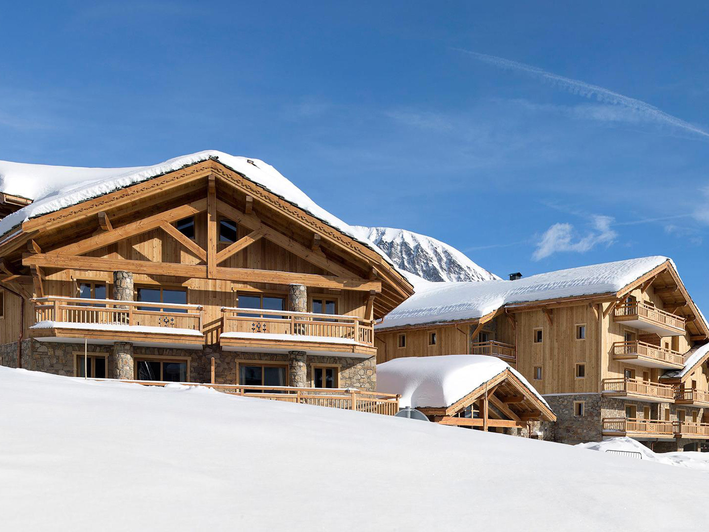 Accommodatie Le Cristal de l'Alpe in Alpe d'Huez