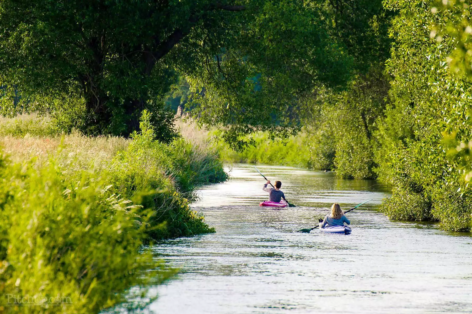 Camping-paradies Grner Jger