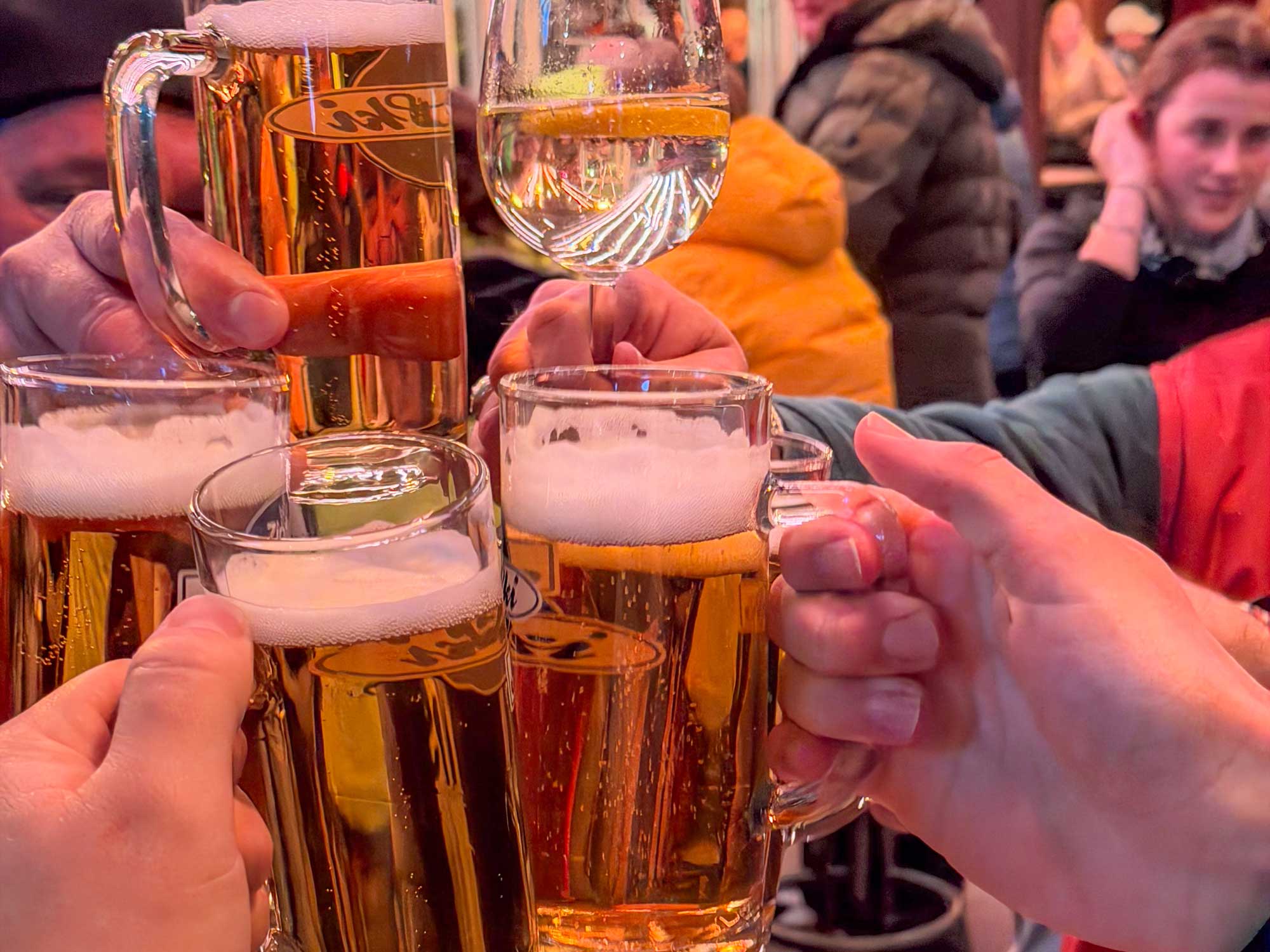 Proost Bier Apres Ski