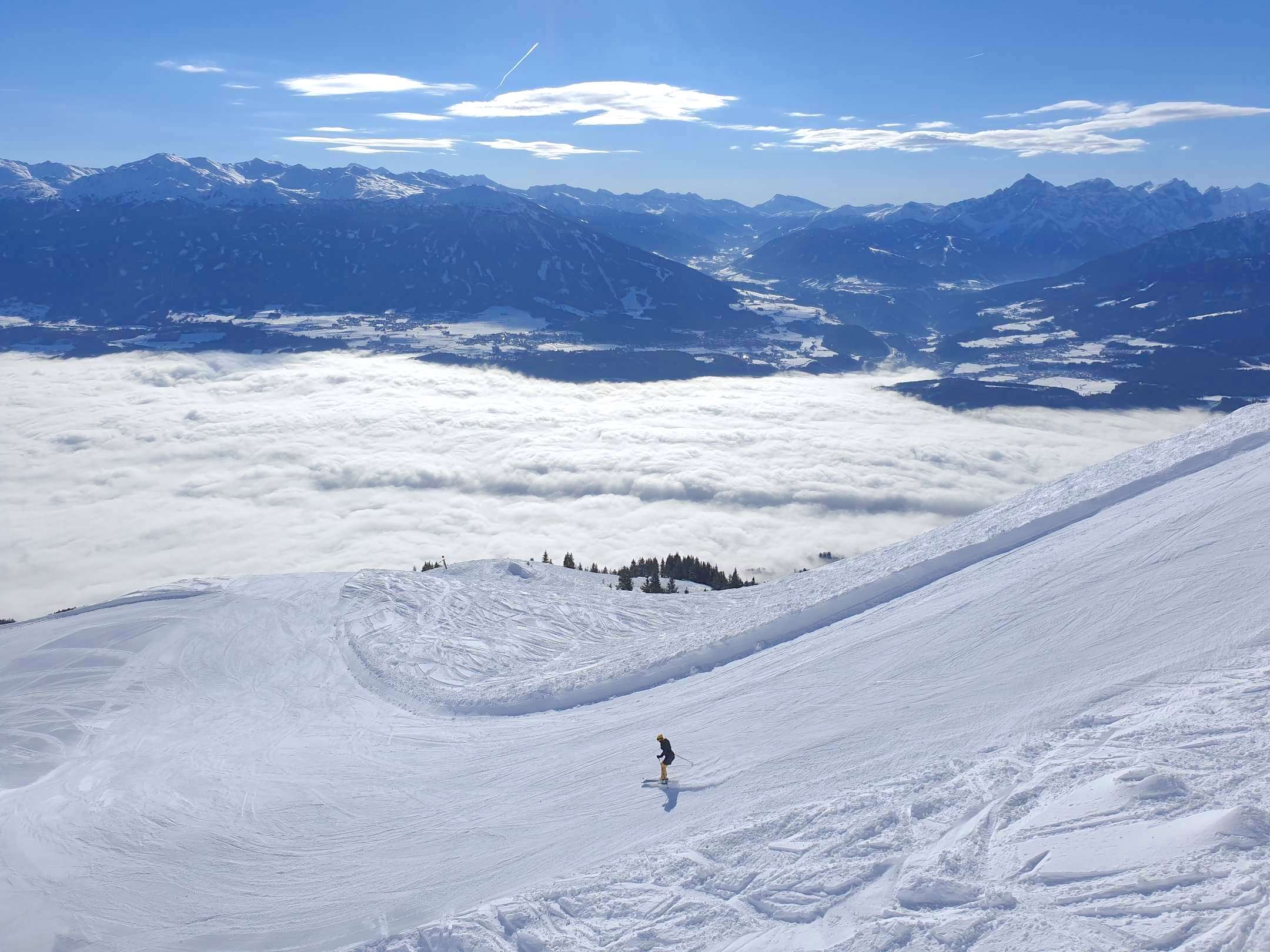 Innbruck Nordkette 1