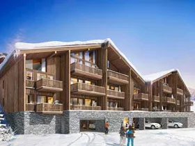 Résidence Le Diamant des Neiges Résidence Le Diamant des Neiges