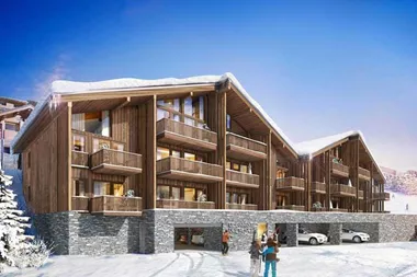 Résidence Le Diamant des Neiges Résidence Le Diamant des Neiges