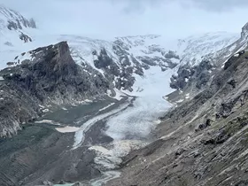 Binnenkort een nieuwe grootste gletsjer van Oostenrijk? Binnenkort een nieuwe grootste gletsjer van Oostenrijk?