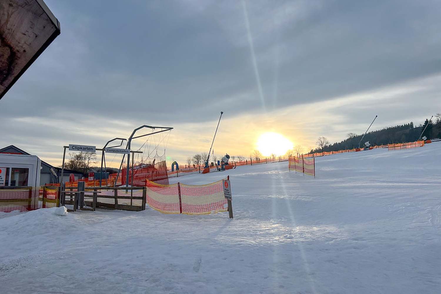 Piste in Willingen