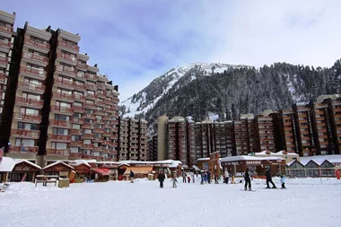 Résidence Le Carroley A Résidence Le Carroley A