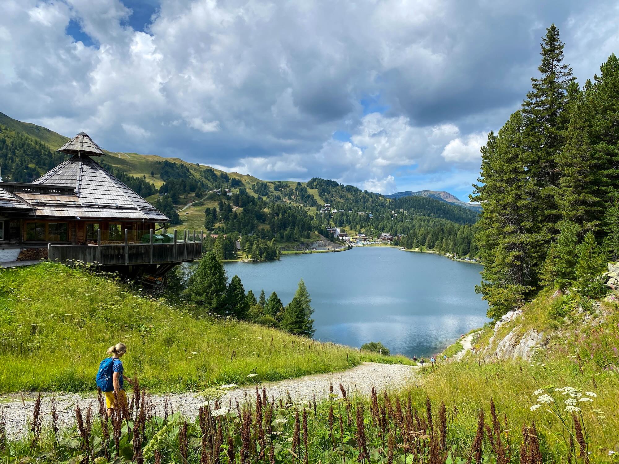3 Seen Weg Turracher Hohe 5