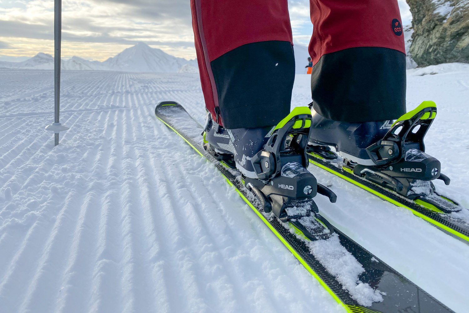 map Gelukkig is dat Oneffenheden Skitest: de beste ski's van 2017/2018