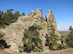 Hexentanzplatz Hexentanzplatz