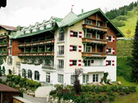 Schwarzer Adler, St. Anton am Arlberg Schwarzer Adler, St. Anton am Arlberg