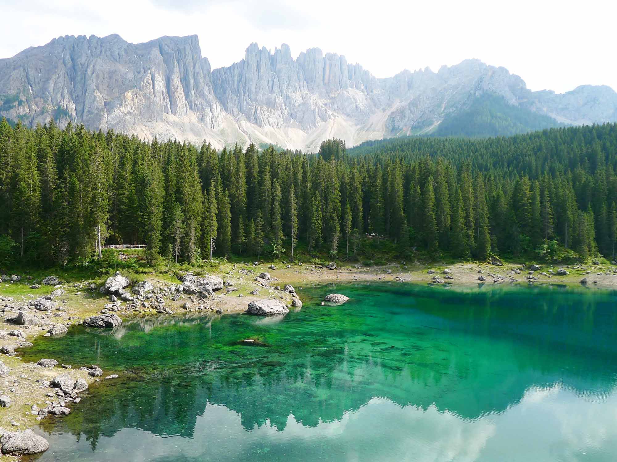 Karersee