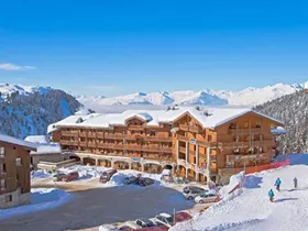 Résidence Les Balcons de Belle Plagne Résidence Les Balcons de Belle Plagne