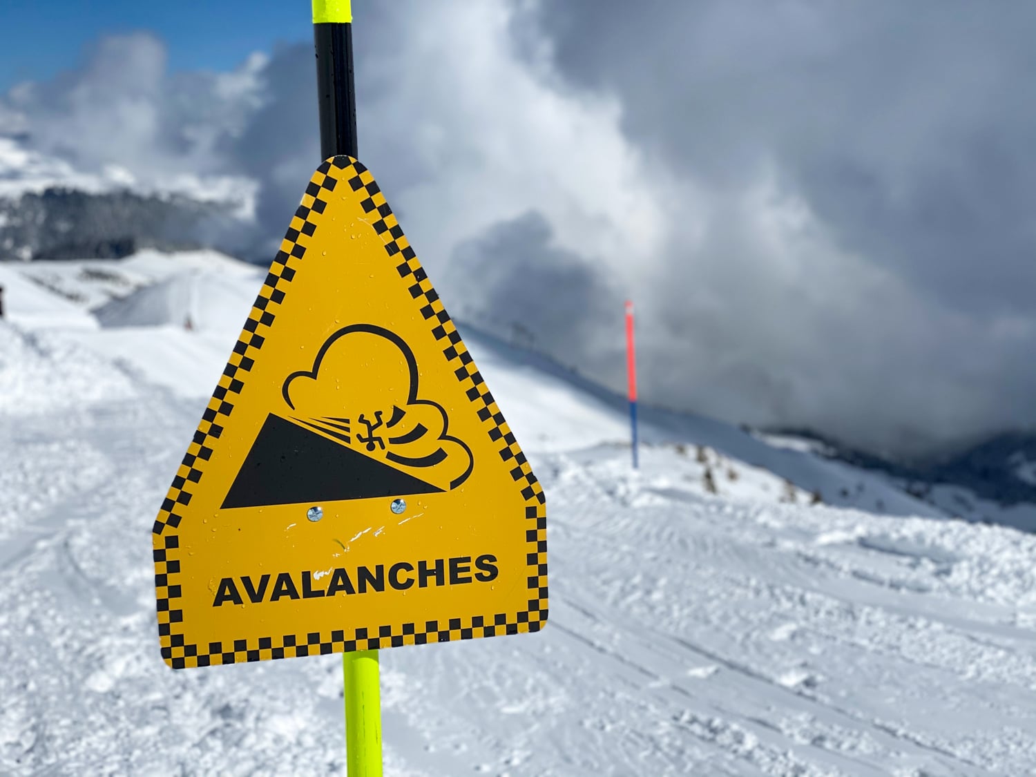 Avalanches