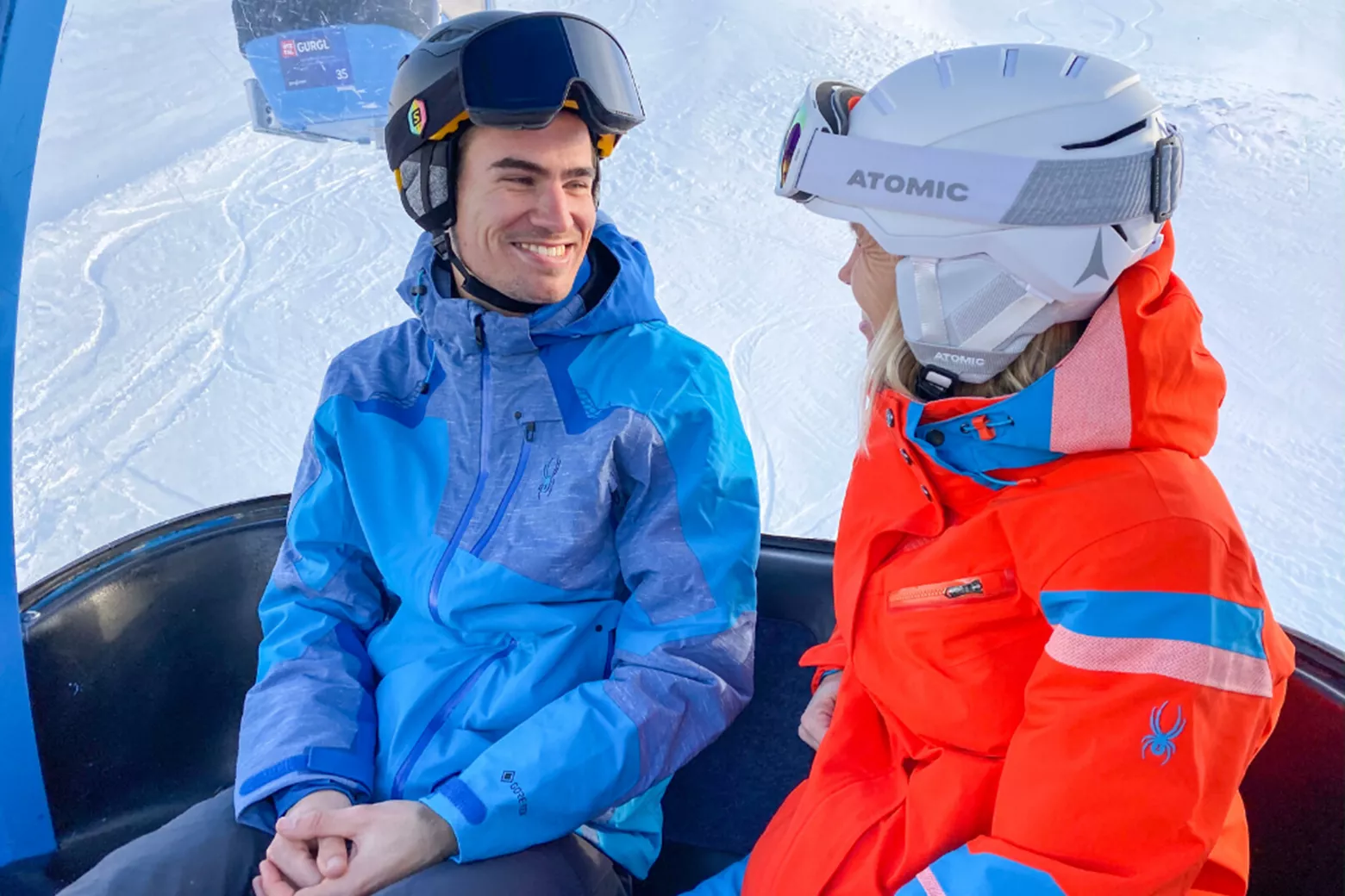 Snowplaza essaie la collection 2019 20 des vetements de ski Spyder