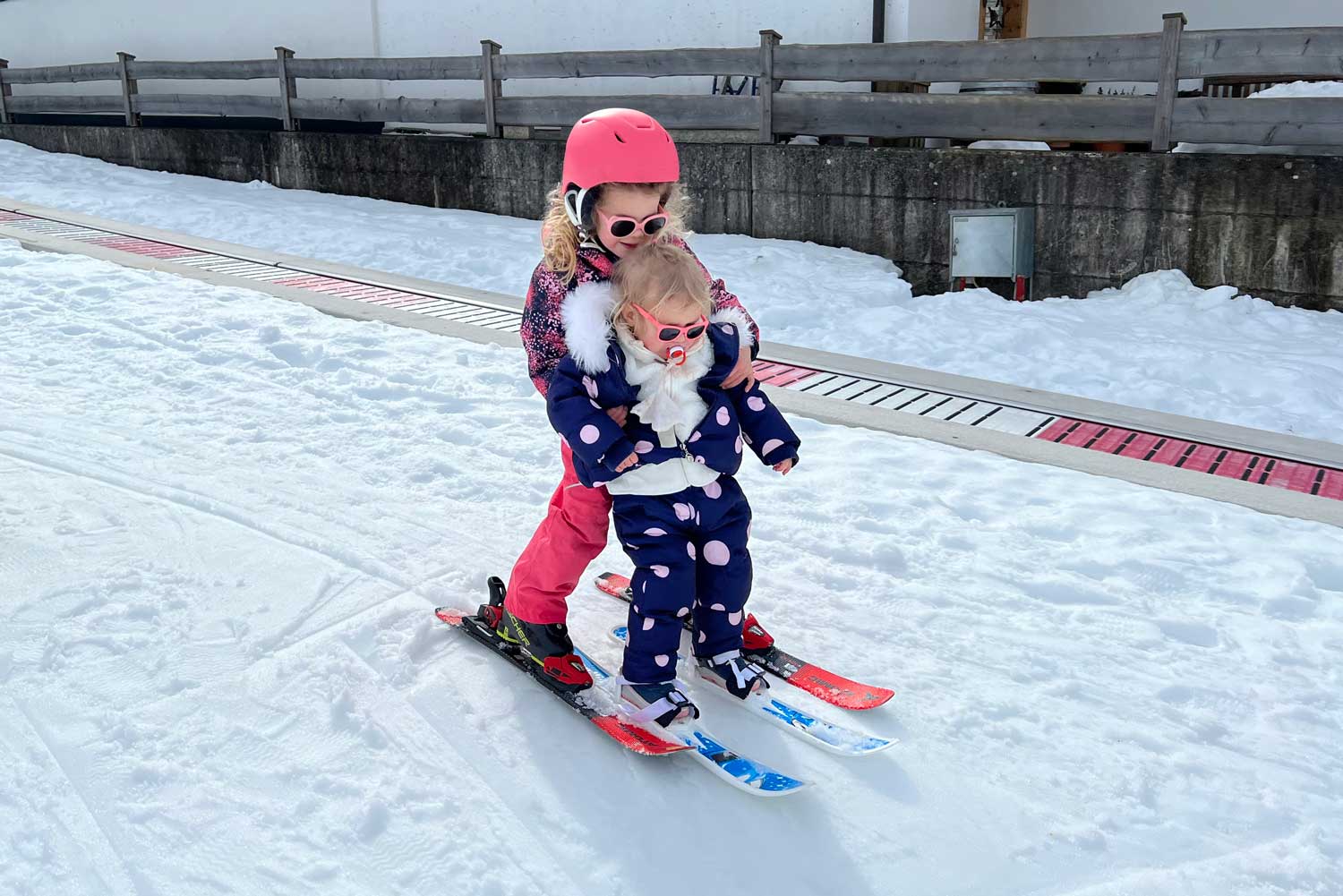 Omdat Sloppenwijk Oneindigheid Inpaklijst voor een wintersport met kinderen