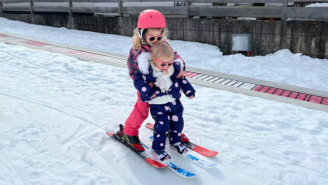 schaduw klein snelheid Inpaklijst voor een wintersport met kinderen