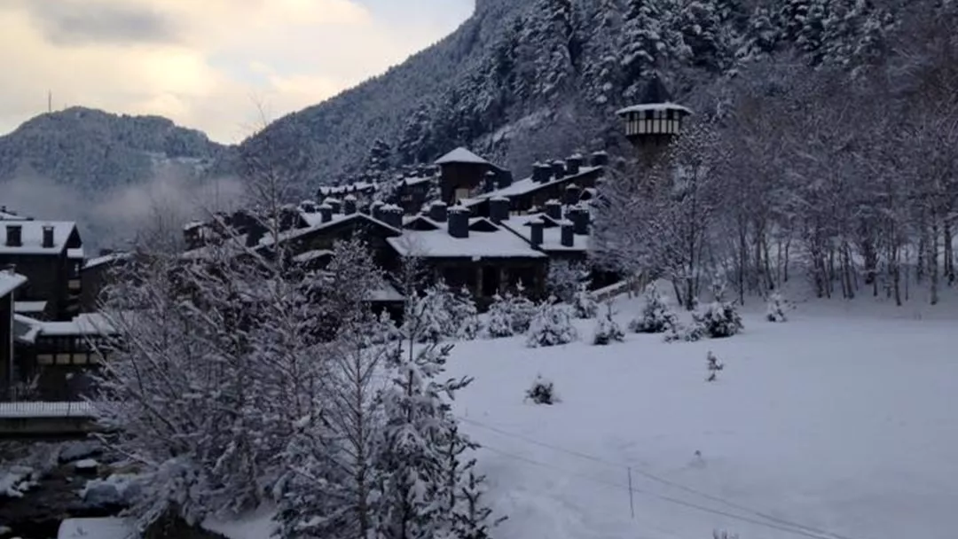 Afbeelding - Village Arinsal