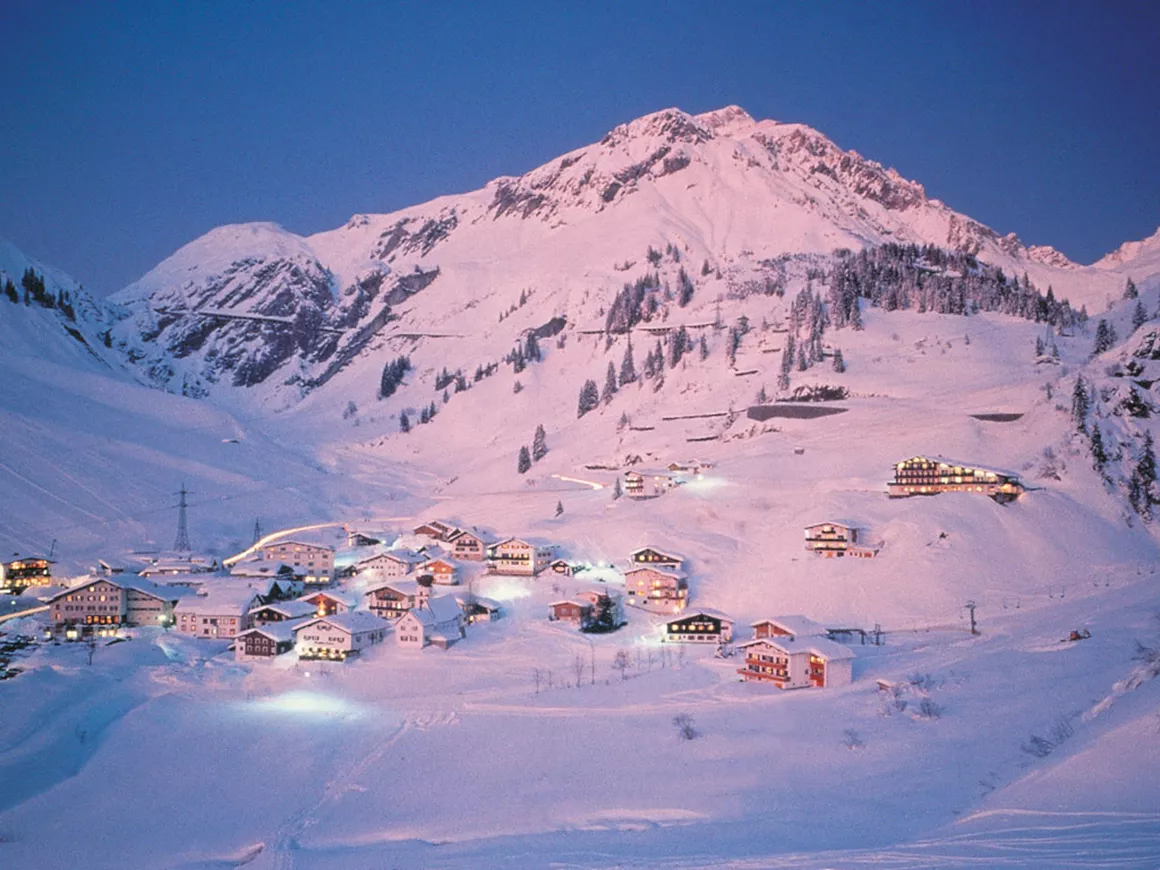 Stuben ski | ski holidays in Austria