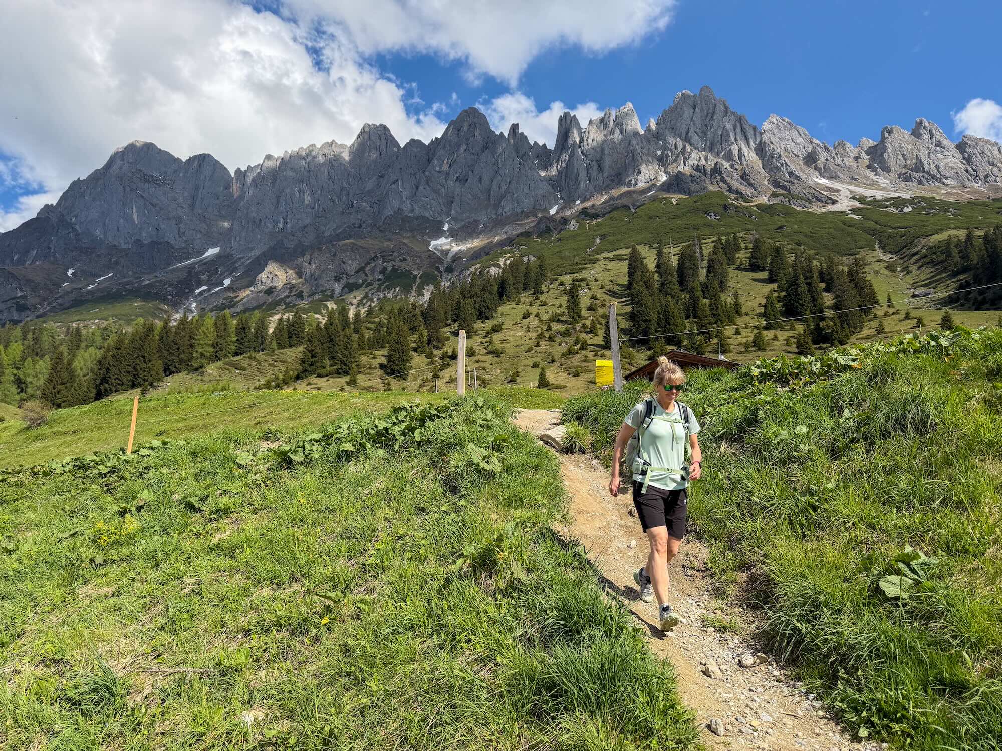 Hochkonig Rotsen