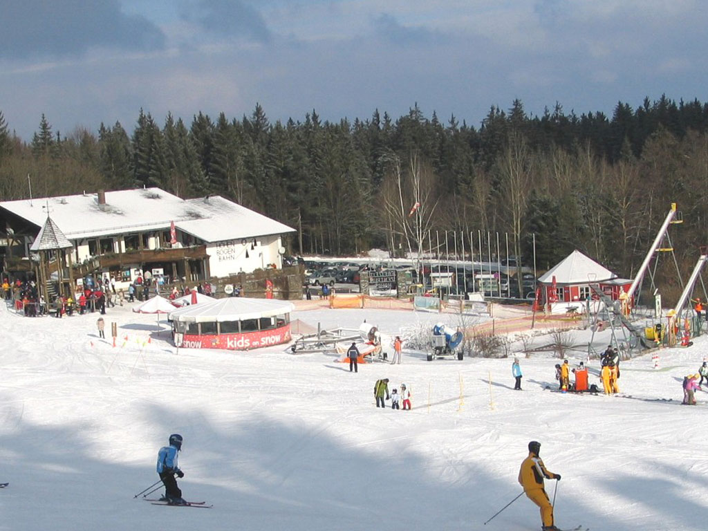 Bayerischer Wald: Hoherbogen | Skigebieden Duitsland