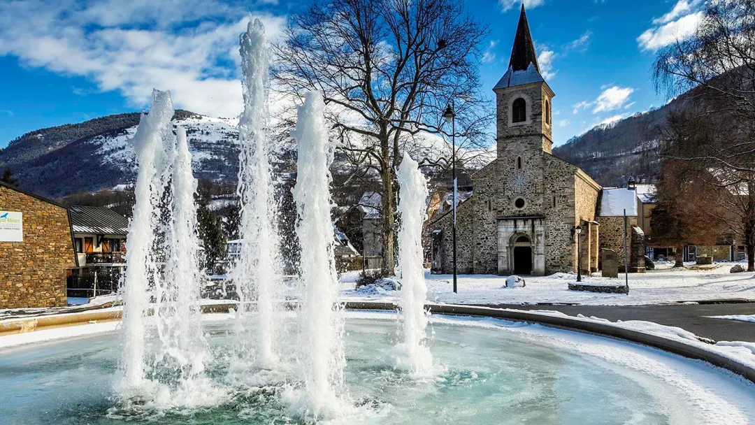 Saint Lary 2 Saint Lary 2