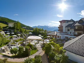 Schlosshotel Fiss Schlosshotel Fiss