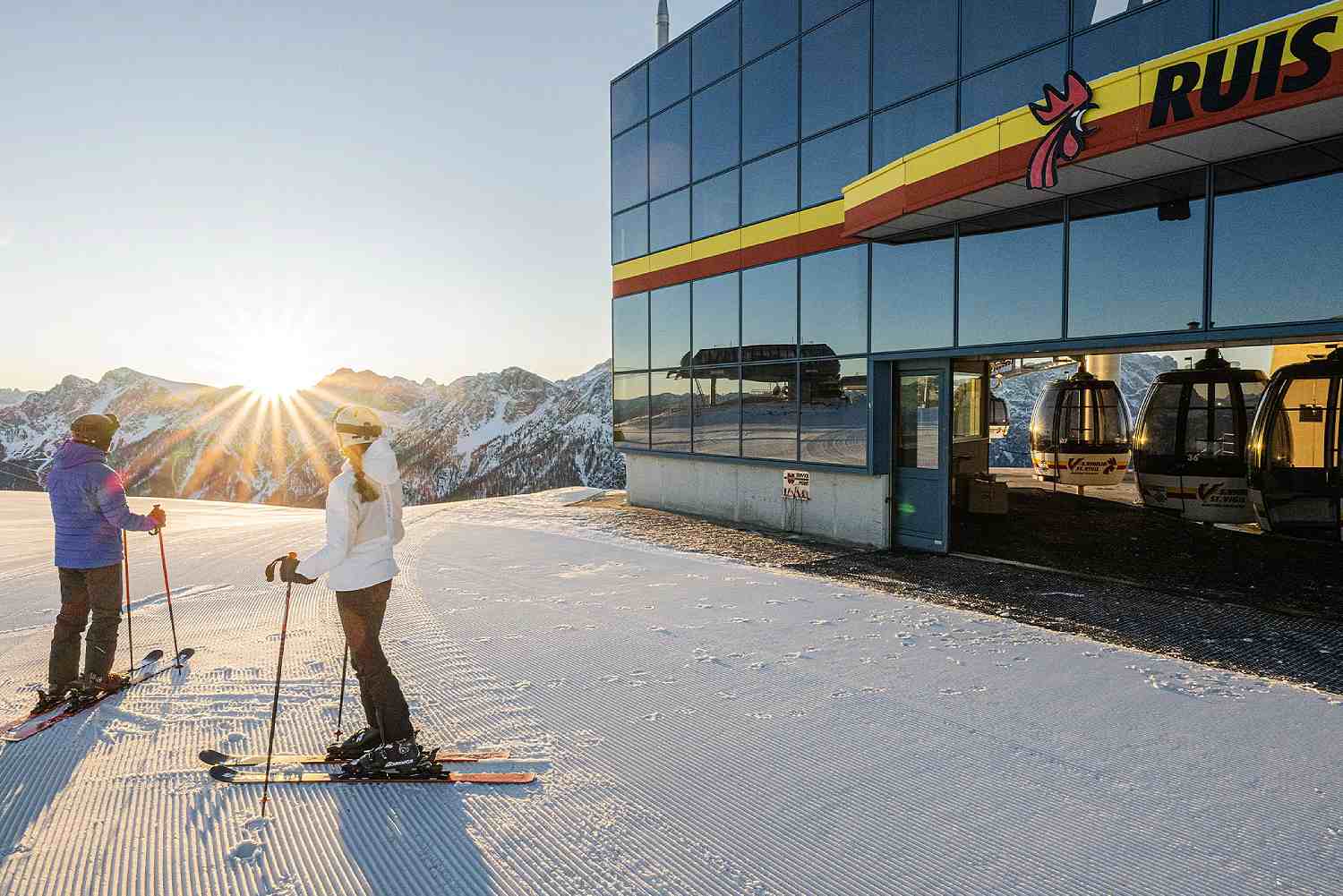 Ruis Kronplatz